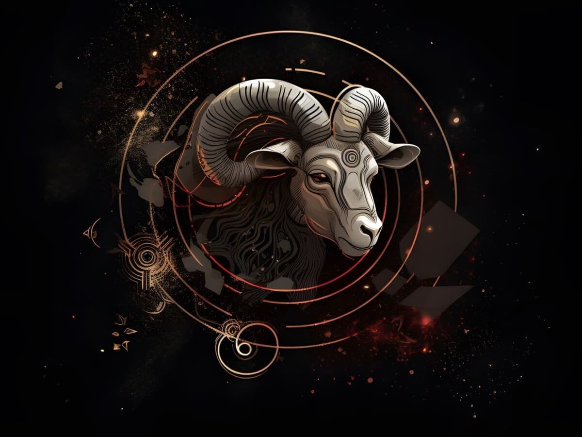 Monthly horoscope for Aries