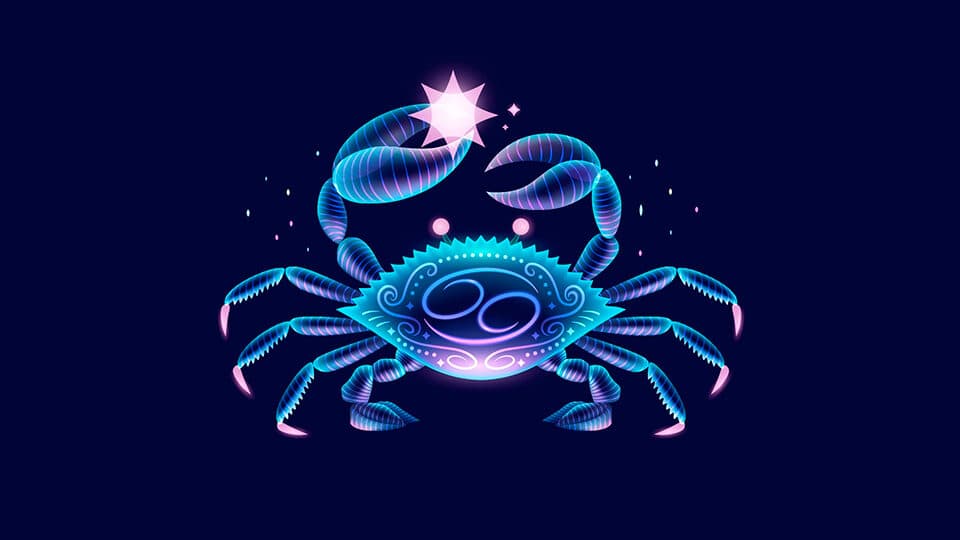 Monthly horoscope for Cancer