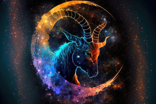 Monthly horoscope for Capricorn