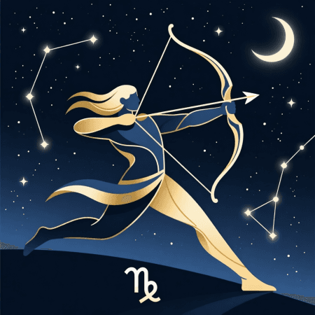 Monthly Horoscope - Sagittarius
